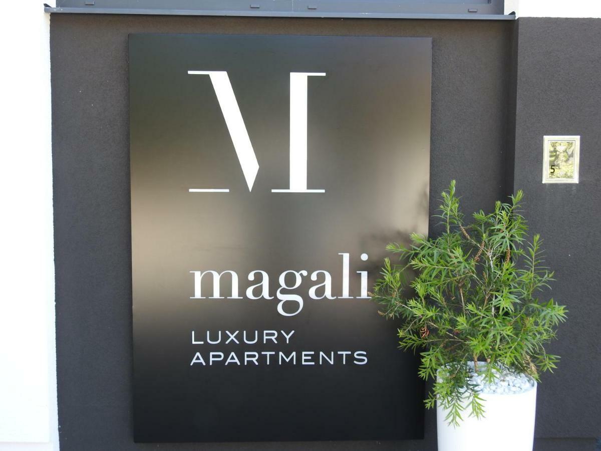 Luxury Apartments Magali 2 罗维尼 外观 照片